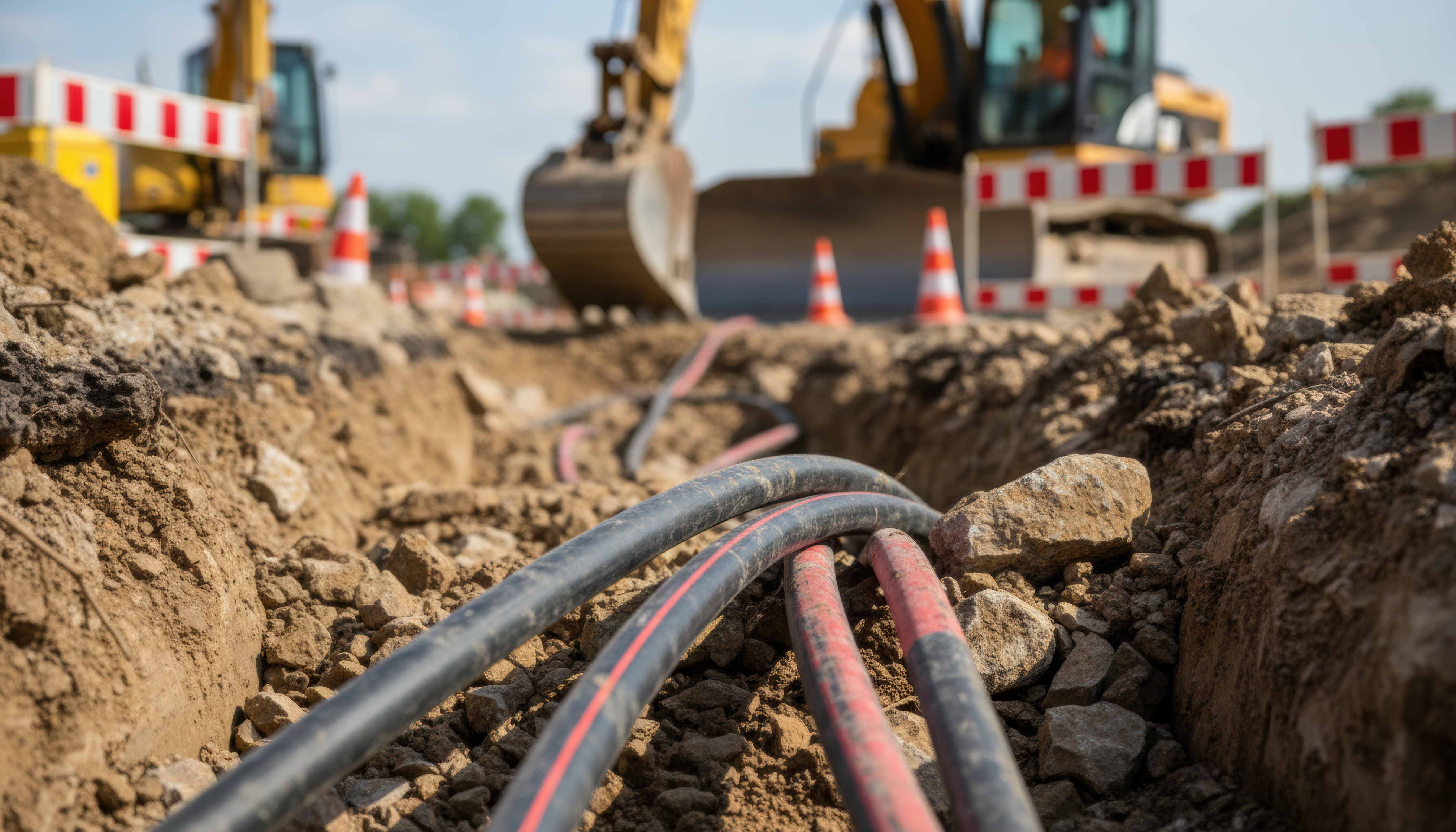 EUSR Category 2 Implemented Safe Excavating Practices Course